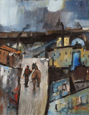 Lot 23 - William Turner F.R.S.A., R.Cam.A. (British 1920-2013)