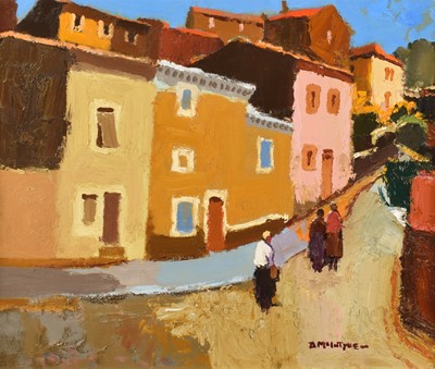 Lot 244 - Donald McIntyre R.I., R.Cam.A., S.M.A. (British 1923-2009)