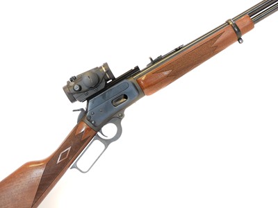Lot Marlin 1894 rifle, serial number...