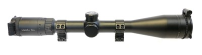 Lot MTC Mamba Pro 5-30mmx50mm scope
