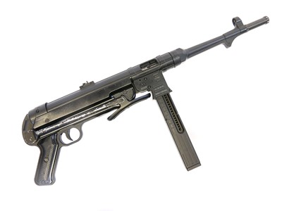 Lot GSG MP40 Schmeisser .22lr semi automatic rifle,...