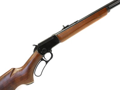 Lot Marlin Original Golden 39A .22lr lever action...