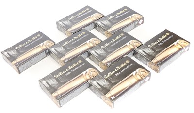 Lot Sellier & Bellot .270 ammunition, 160 rounds...