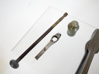 Lot 29 - Cased Deane Adams and Deane patent 1851 120...