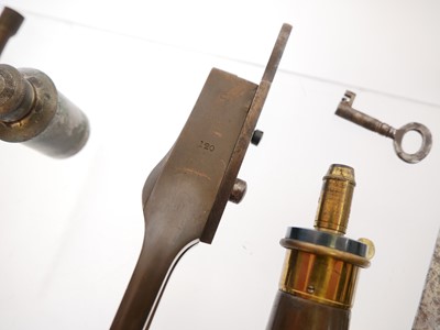 Lot 29 - Cased Deane Adams and Deane patent 1851 120...