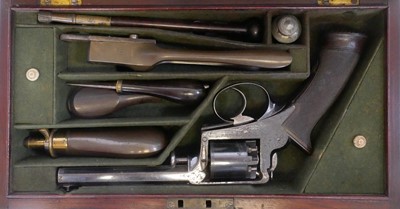 Lot 29 - Cased Deane Adams and Deane patent 1851 120...