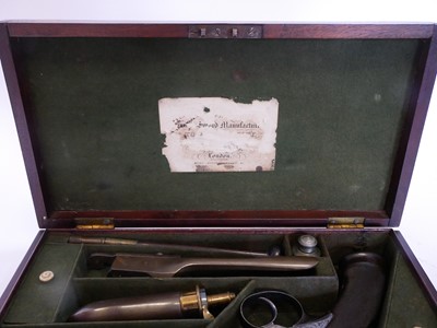 Lot 29 - Cased Deane Adams and Deane patent 1851 120...