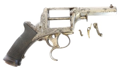 Lot The major parts of a Tranter 3rd model patent...