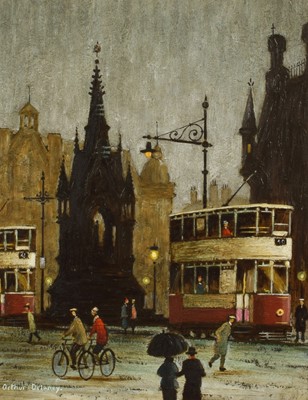 Lot 158 - Arthur Delaney (British 1927-1987)