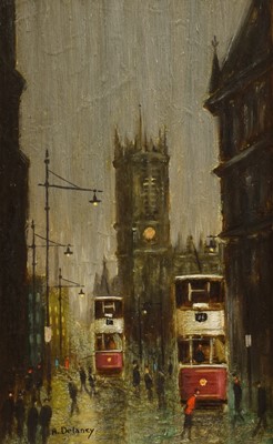 Lot 288 - Arthur Delaney (British 1927-1987)