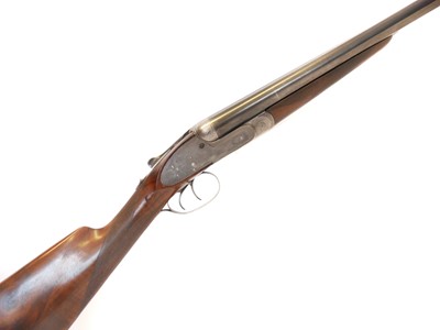 Lot Purdey 12 bore side by side shotgun, serial...