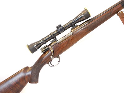 Lot Proctor 7.64mm bolt action rifle, serial...