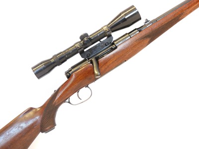 Lot Steyr Mannlicher Model GK .308 Stutzen bolt...