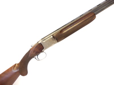 Lot Winchester Super Grade XTR 20 bore over and...