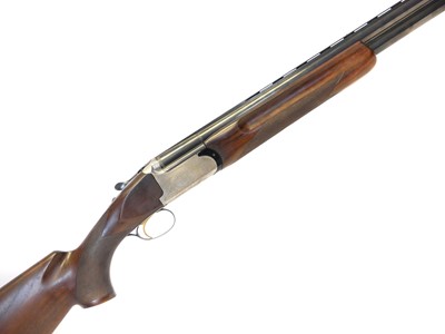 Lot Parker Hale 12 bore over and under shotgun,...