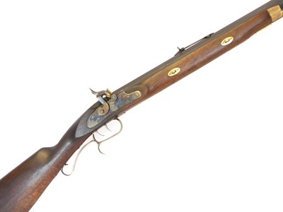 Lot Ardesa .45 percussion muzzle loading...