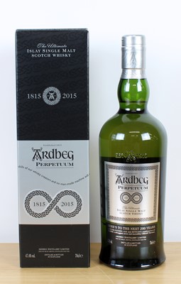 Lot 35 - 1 bottle in Presentation Carton Ardbeg