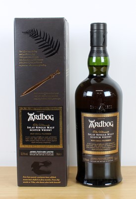 Lot 38 - 1 bottle in Presentation Carton Ardbeg
