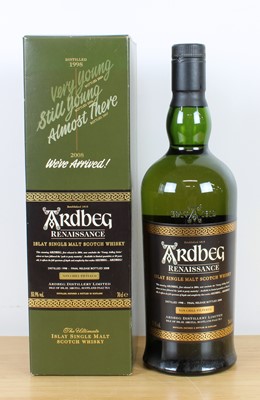 Lot 39 - 1 bottle in Presentation Carton Ardbeg