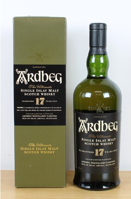 Lot 40 - 1 bottle in Presentation Carton Ardbeg
