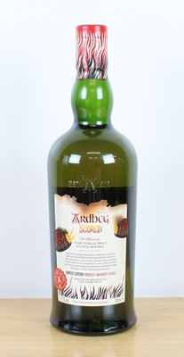 Lot 43 - 1 bottle Ardbeg “Scorch” Limited Edition
