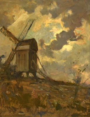 Lot 179 - Carl Hornung-Jensen (Danish 1882-1960)