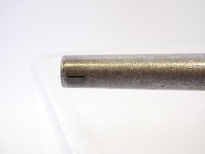 Lot 15 - Moore patent .32 Teat fire revolver, 3inch...