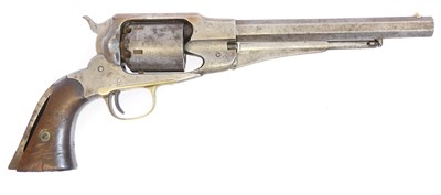 Lot 14 - Remington 1858 New Model Army .44 percussion...