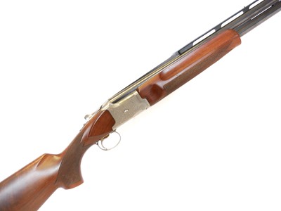 Lot 578 - Winchester Diamond Grade Trap 12 bore over and...