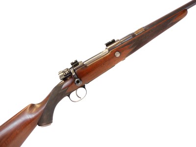 Lot 396 - Ronald Wharton from Rigby 7x57 bolt action...