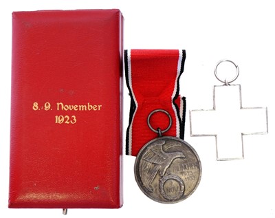 Lot 293 - Souval 1940's/1950's produced Blood Order...
