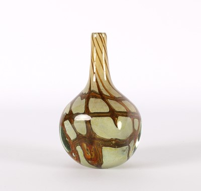 Lot Michael Harris for Mdina Glass, Malta