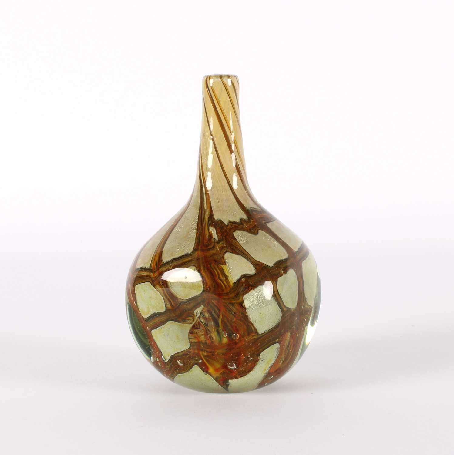 Lot Michael Harris for Mdina Glass, Malta