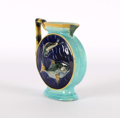 Lot Joseph Holdcroft at Sunderland Pottery, Longton