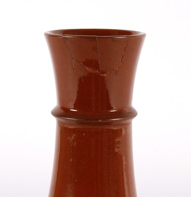 Lot Dr. Christopher Dresser for Linthorpe Pottery