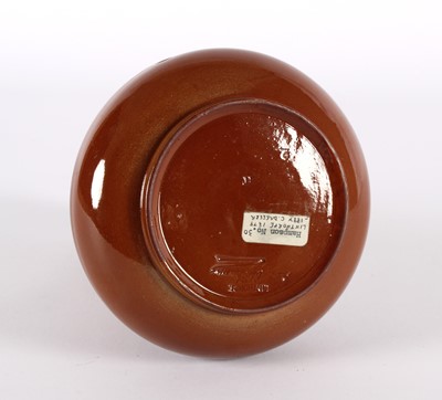 Lot Dr. Christopher Dresser for Linthorpe Pottery