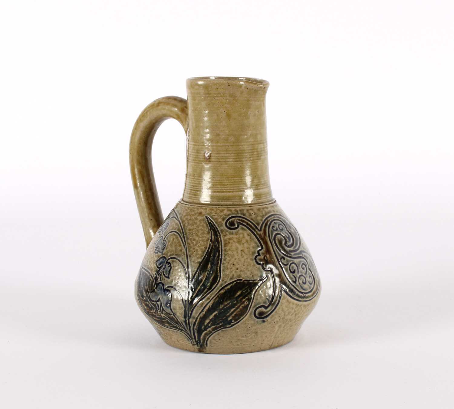 Lot Robert Wallace Martin for Martin Brothers, Southall