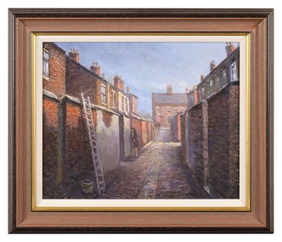 Lot Reg Gardner (British 1948-)