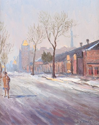 Lot Reg Gardner (British 1948-)