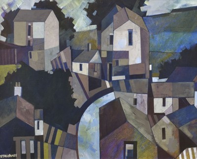 Lot Peter Stanaway (British 1943-)