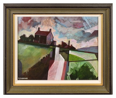 Lot Peter Stanaway (British 1943-)