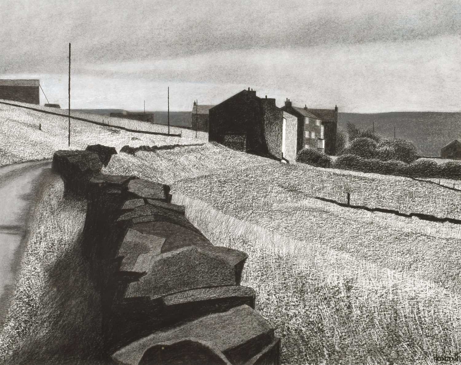 Lot Russell Howarth (British 1927-2020)