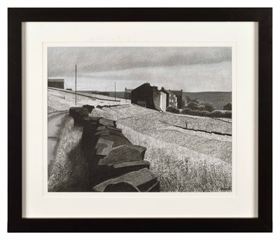 Lot Russell Howarth (British 1927-2020)