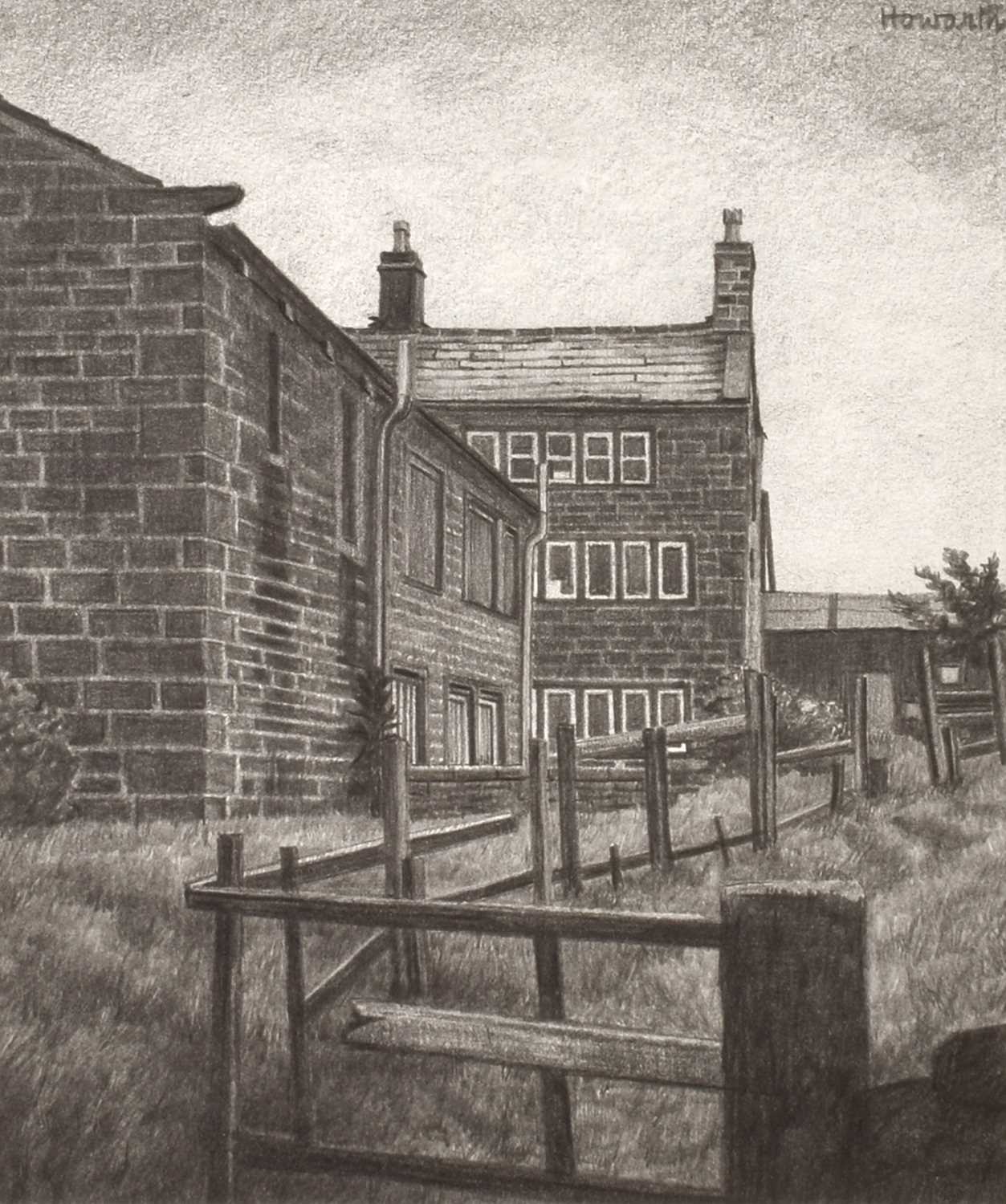 Lot Russell Howarth (British 1927-2020)