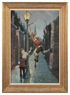 Lot Tom Brown (British 1933-2017)