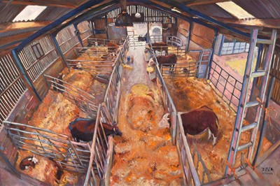 Lot Stephen Campbell (British 1985-)