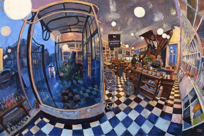 Lot Stephen Campbell (British 1985-)