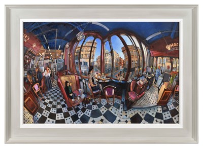 Lot Stephen Campbell (British 1985-)