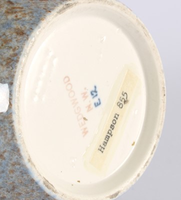 Lot Norman Wilson for Wedgwood