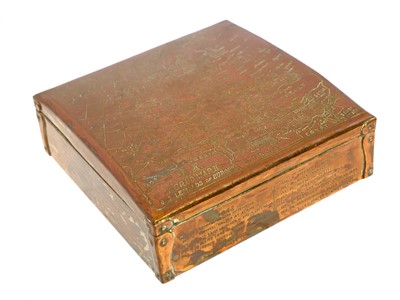 Lot 283 - Granger V.E. World War II Battlefields of...